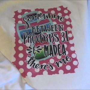 Madea T-shirts are here!